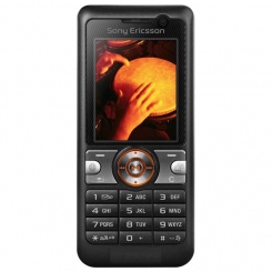 Sony Ericsson K618i -  1